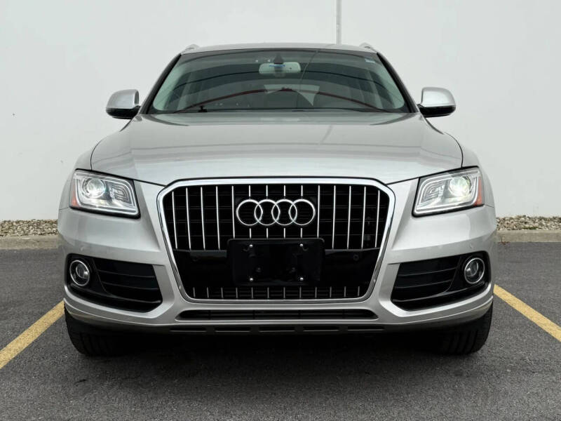 2015 Audi Q5 2.0T quattro Premium Plus