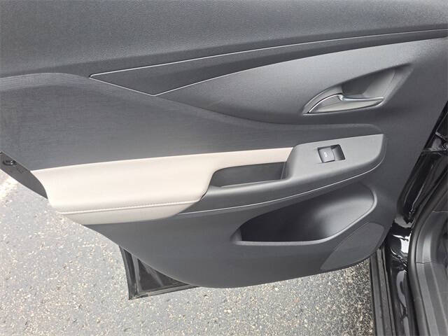 2026 Buick Envista Avenir