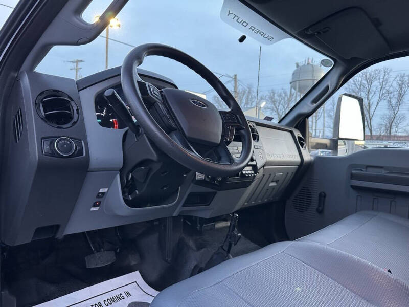 2024 Ford F-650 Super Duty