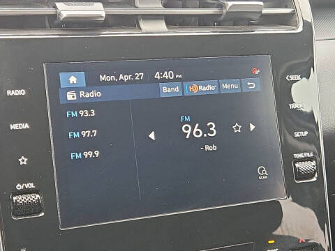 2024 Hyundai Tucson