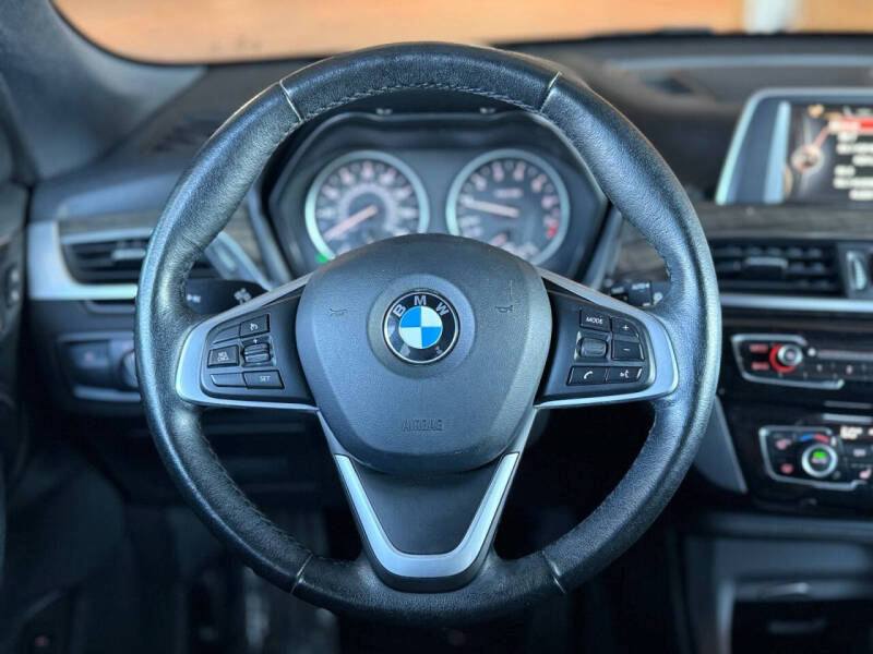 2017 BMW X1 xDrive28i