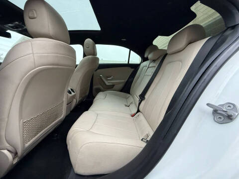 2019 Mercedes-Benz A-Class A 220