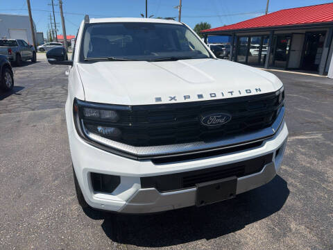 2025 Ford Expedition Platinum