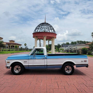 1972 GMC Sierra 2500