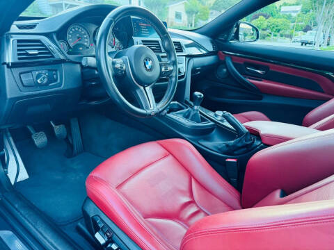 2018 BMW M4