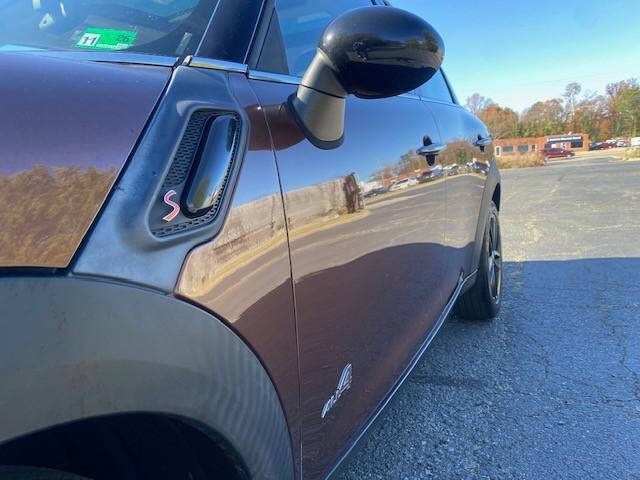 2013 MINI Countryman Cooper S ALL4