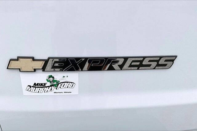 2024 Chevrolet Express 2500