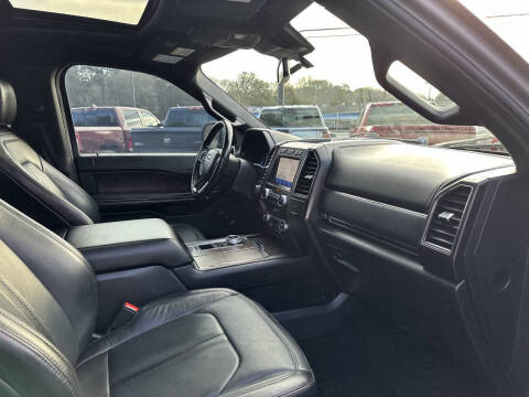 2020 Ford Expedition MAX Limited