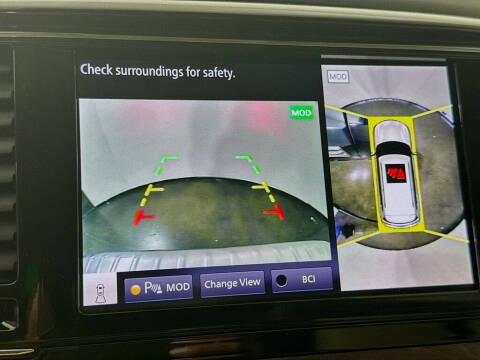 2021 Infiniti QX80 Premium Select