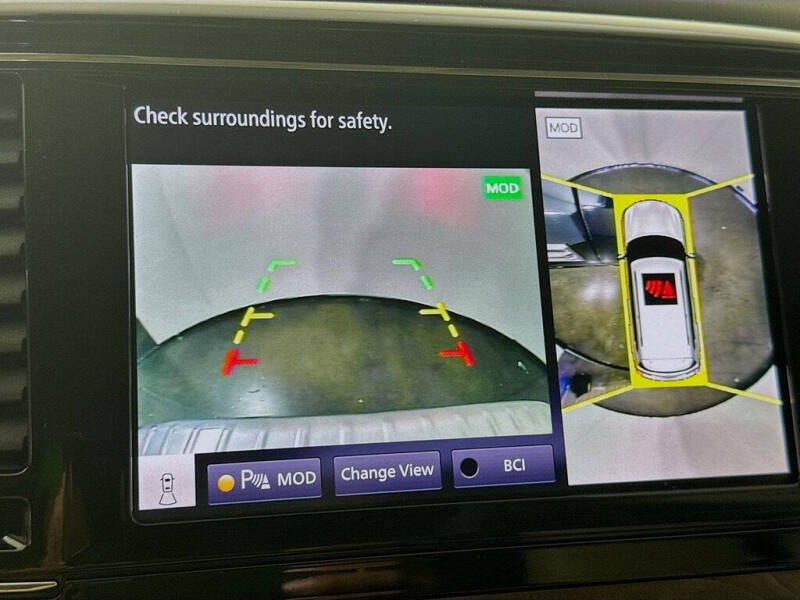 2021 Infiniti QX80 Premium Select