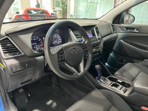 2016 Hyundai Tucson