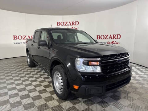 2024 Ford Maverick for sale at BOZARD FORD in Saint Augustine FL