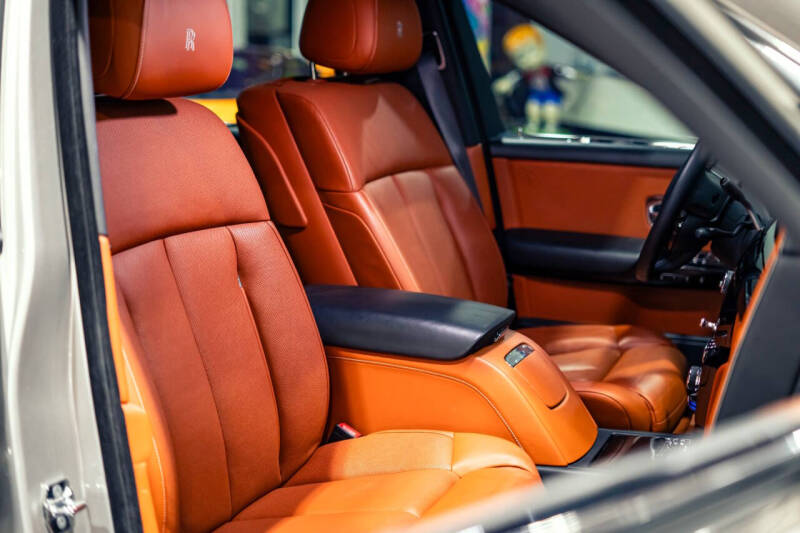 2018 Rolls-Royce Phantom