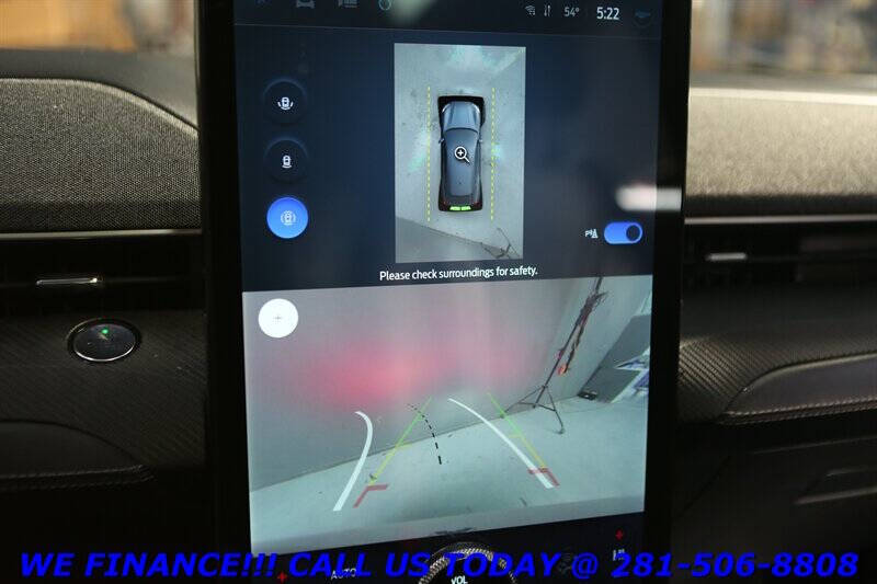 2021 Ford Mustang Mach-E