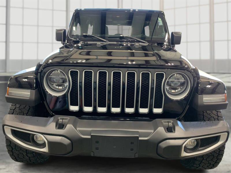 2021 Jeep Wrangler Unlimited