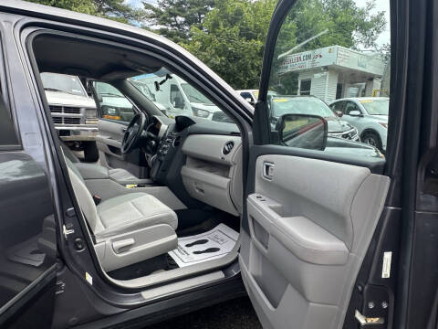 2014 Honda Pilot LX