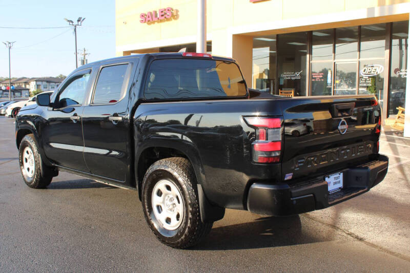 2022 Nissan Frontier