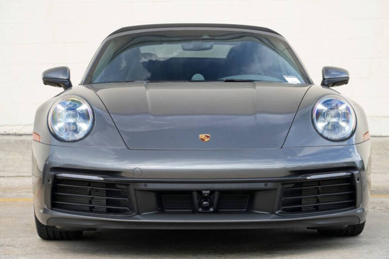 2024 Porsche 911
