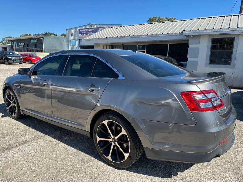 2014 Ford Taurus SEL