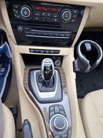 2013 BMW X1 xDrive28i