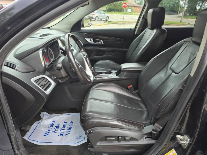 2013 GMC Terrain Denali