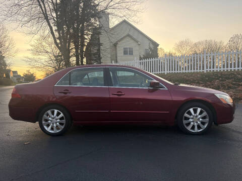 2006 Honda Accord EX V-6