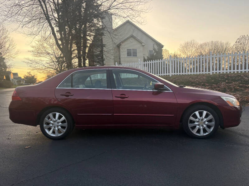 2006 Honda Accord EX V-6