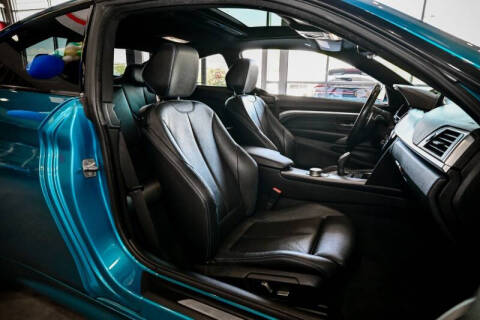 2018 BMW 4 Series 430i xDrive