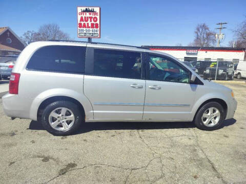 2009 Dodge Grand Caravan for sale at City Wide Auto Sales in Roseville MI