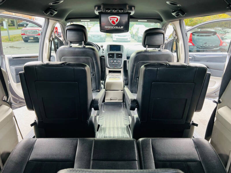 2018 Dodge Grand Caravan SXT photo 16