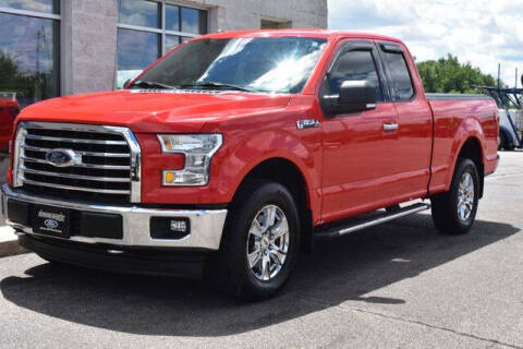 2017 Ford F-150
