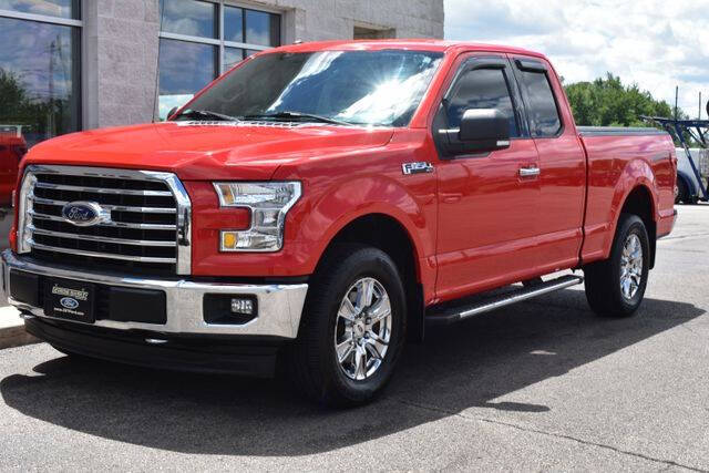 2017 Ford F-150