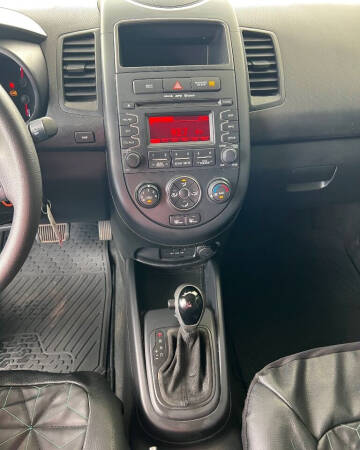 2012 Kia Soul