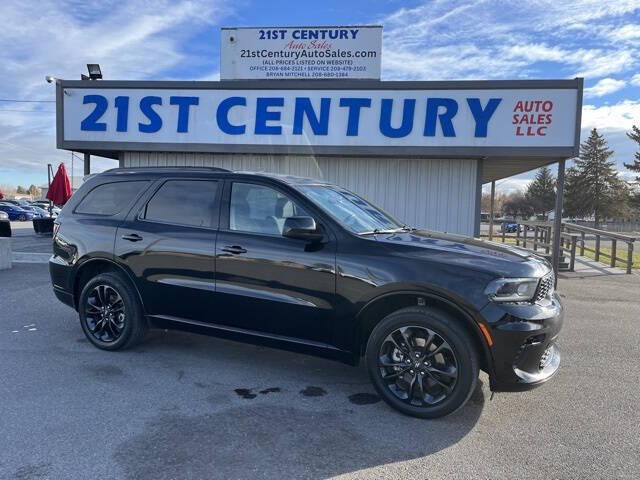 2023 Dodge Durango GT