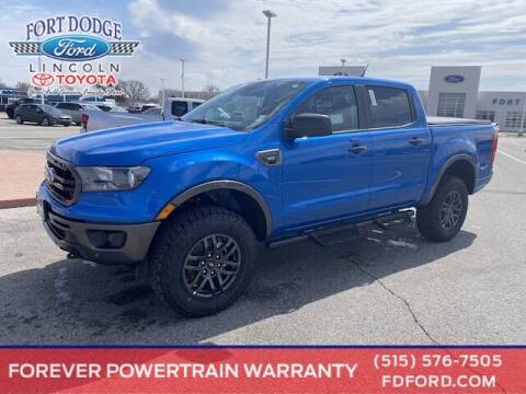 2022 Ford Ranger for sale at Fort Dodge Ford Lincoln Toyota in Fort Dodge IA