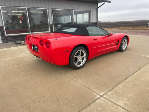 2001 Chevrolet Corvette