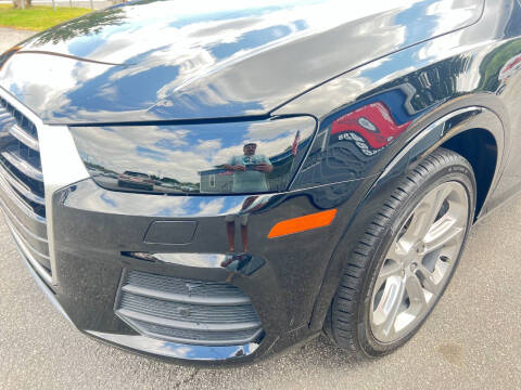 2016 Audi Q3 2.0T quattro Premium Plus