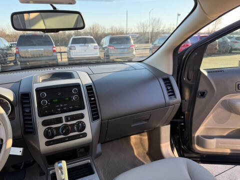 2008 Ford Edge SE