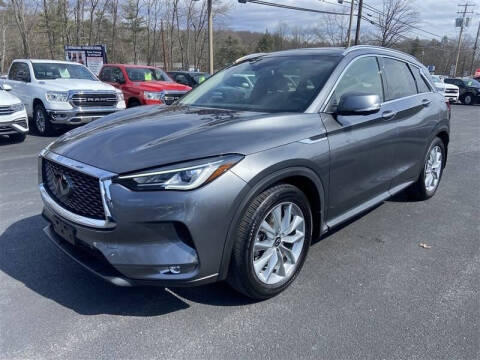 2022 Infiniti QX50 Essential