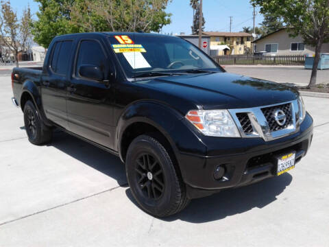 2015 Nissan Frontier for sale at Super Car Sales Inc. in Oakdale CA