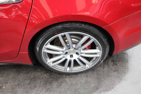 2015 Maserati Ghibli S Q4