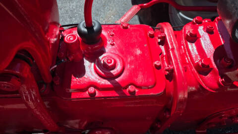 1952 Ford 8N Tractor