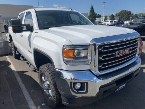 2016 GMC Sierra 2500HD