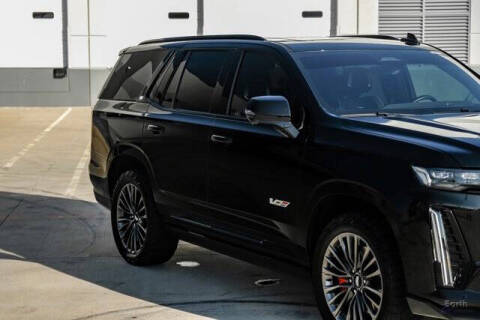 2023 Cadillac Escalade-V