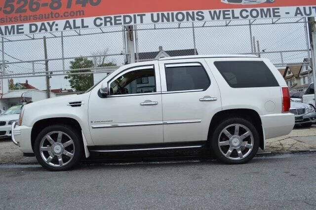 2007 Cadillac Escalade