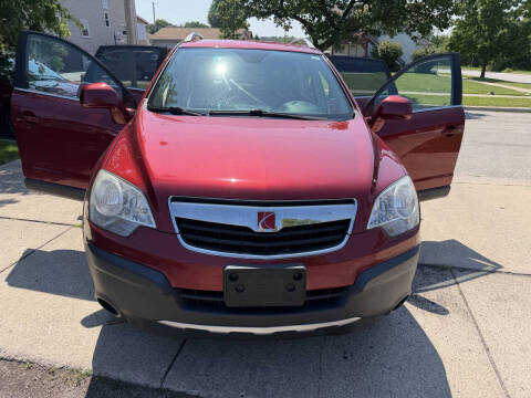 2008 Saturn Vue XE