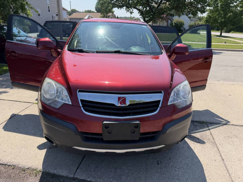 2008 Saturn Vue XE