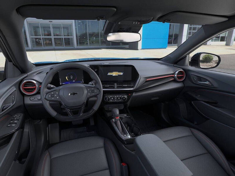 2026 Chevrolet Trax RS