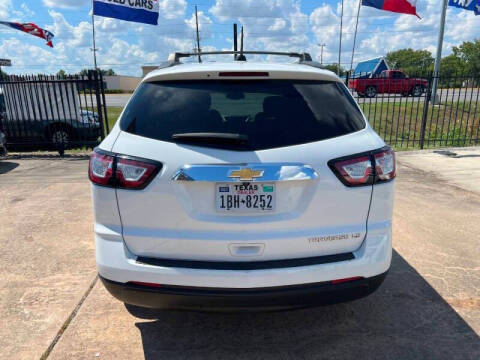 2016 Chevrolet Traverse LS