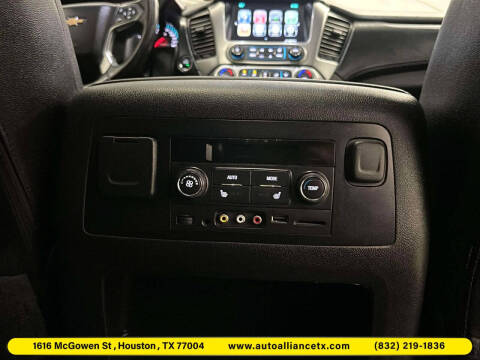 2016 Chevrolet Suburban LT